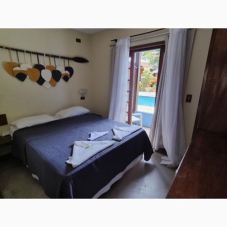 Residencial Vilamar Ilhabela Bagian luar foto