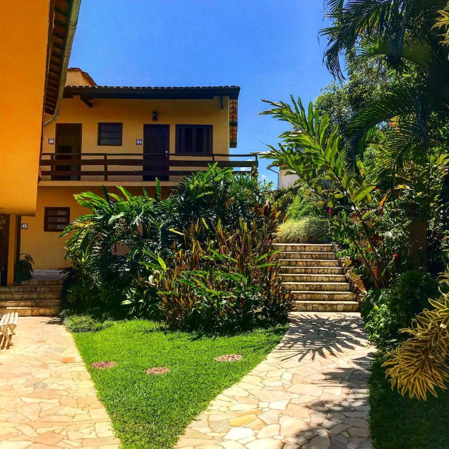 Residencial Vilamar Ilhabela Bagian luar foto