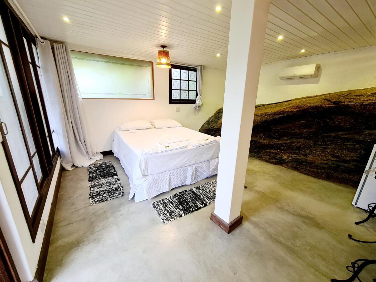 Residencial Vilamar Ilhabela Bagian luar foto
