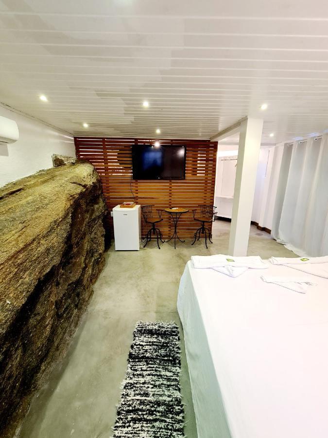 Residencial Vilamar Ilhabela Ruang foto