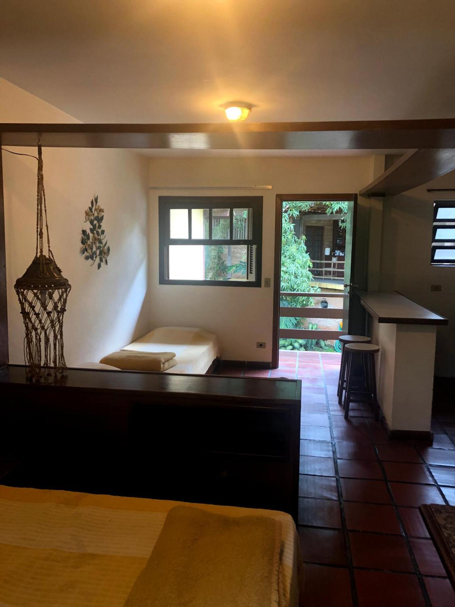Residencial Vilamar Ilhabela Ruang foto