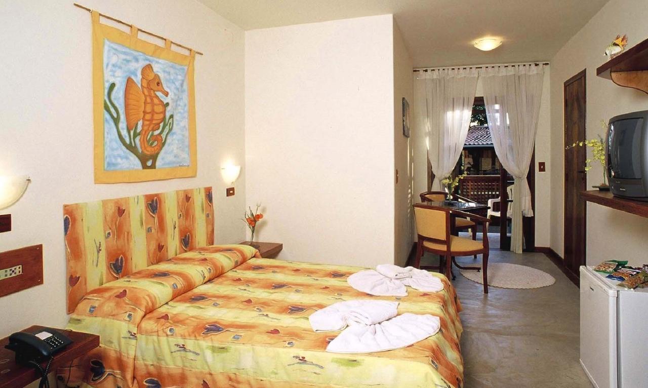 Residencial Vilamar Ilhabela Bagian luar foto