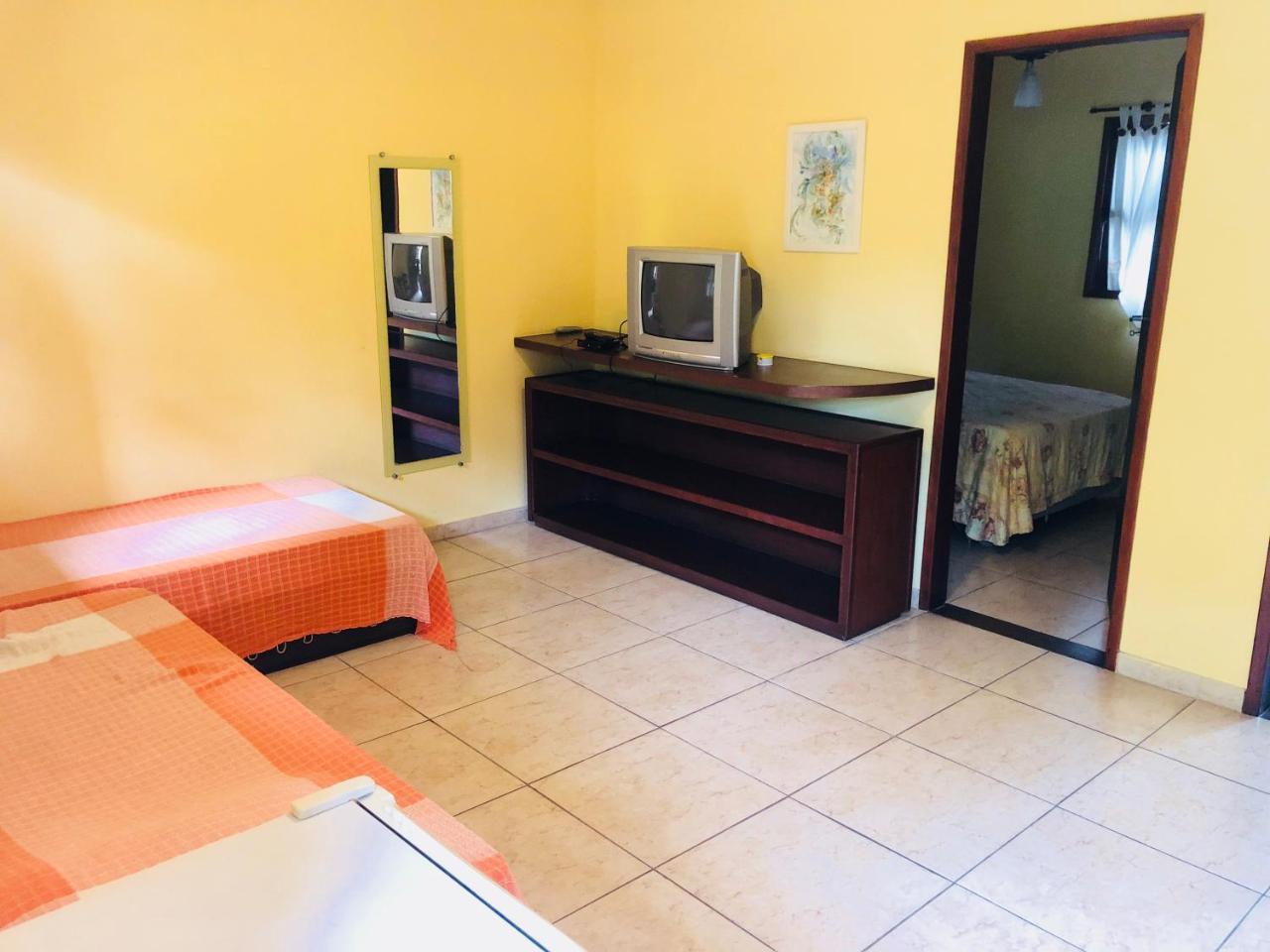 Residencial Vilamar Ilhabela Bagian luar foto