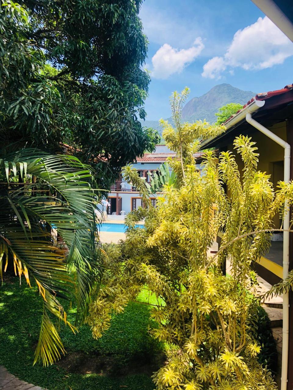 Residencial Vilamar Ilhabela Bagian luar foto