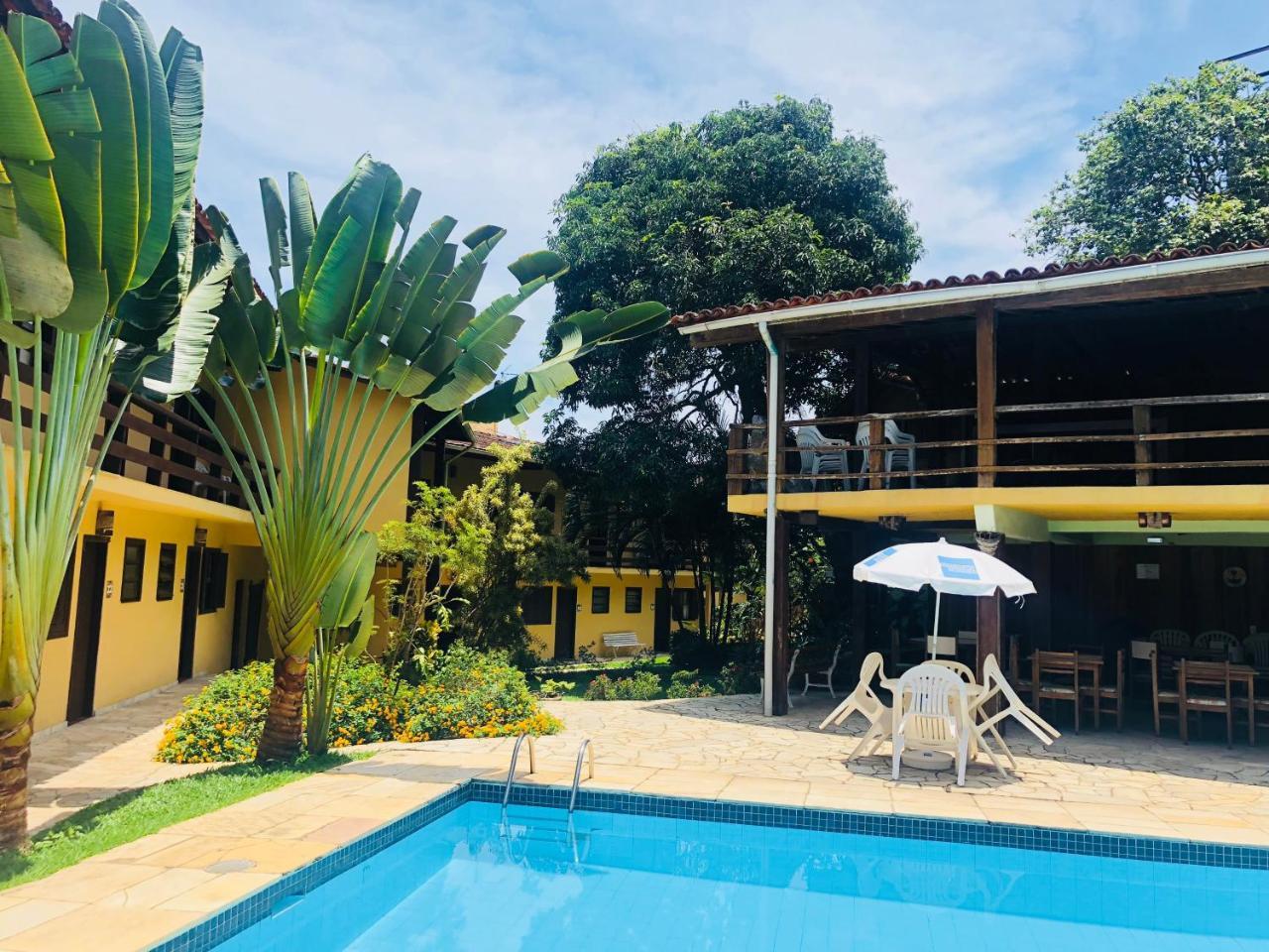 Residencial Vilamar Ilhabela Bagian luar foto