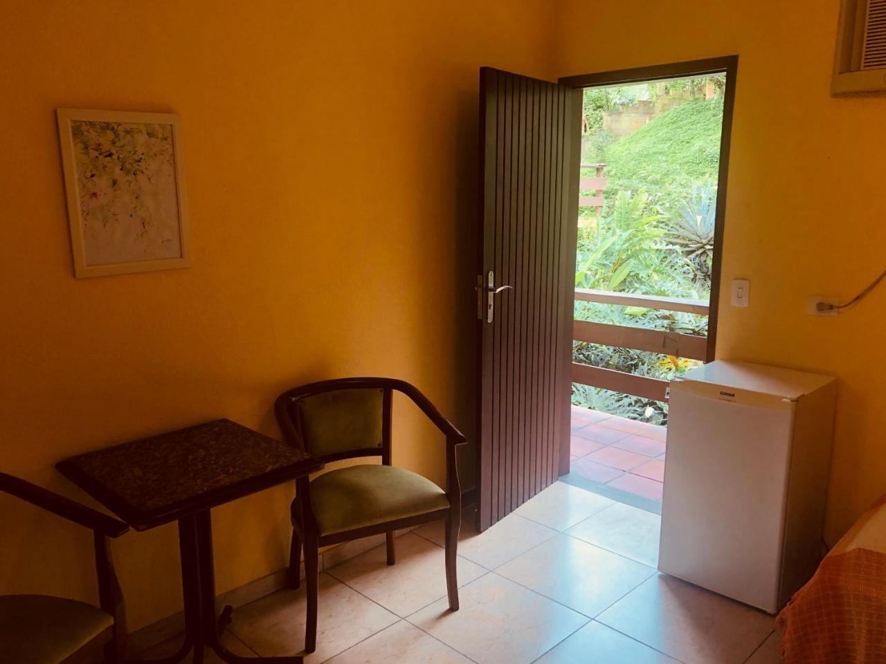 Residencial Vilamar Ilhabela Bagian luar foto