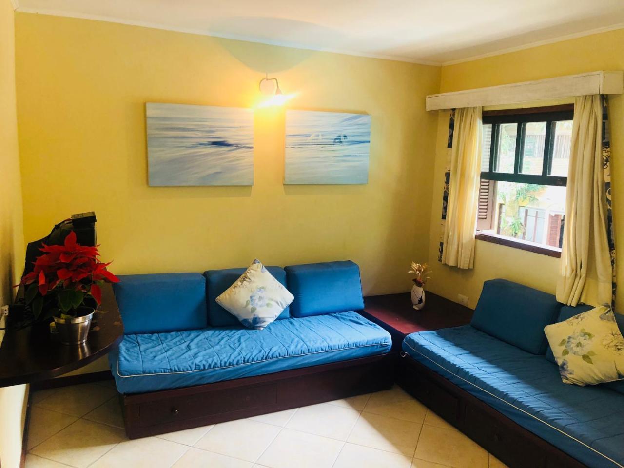 Residencial Vilamar Ilhabela Bagian luar foto