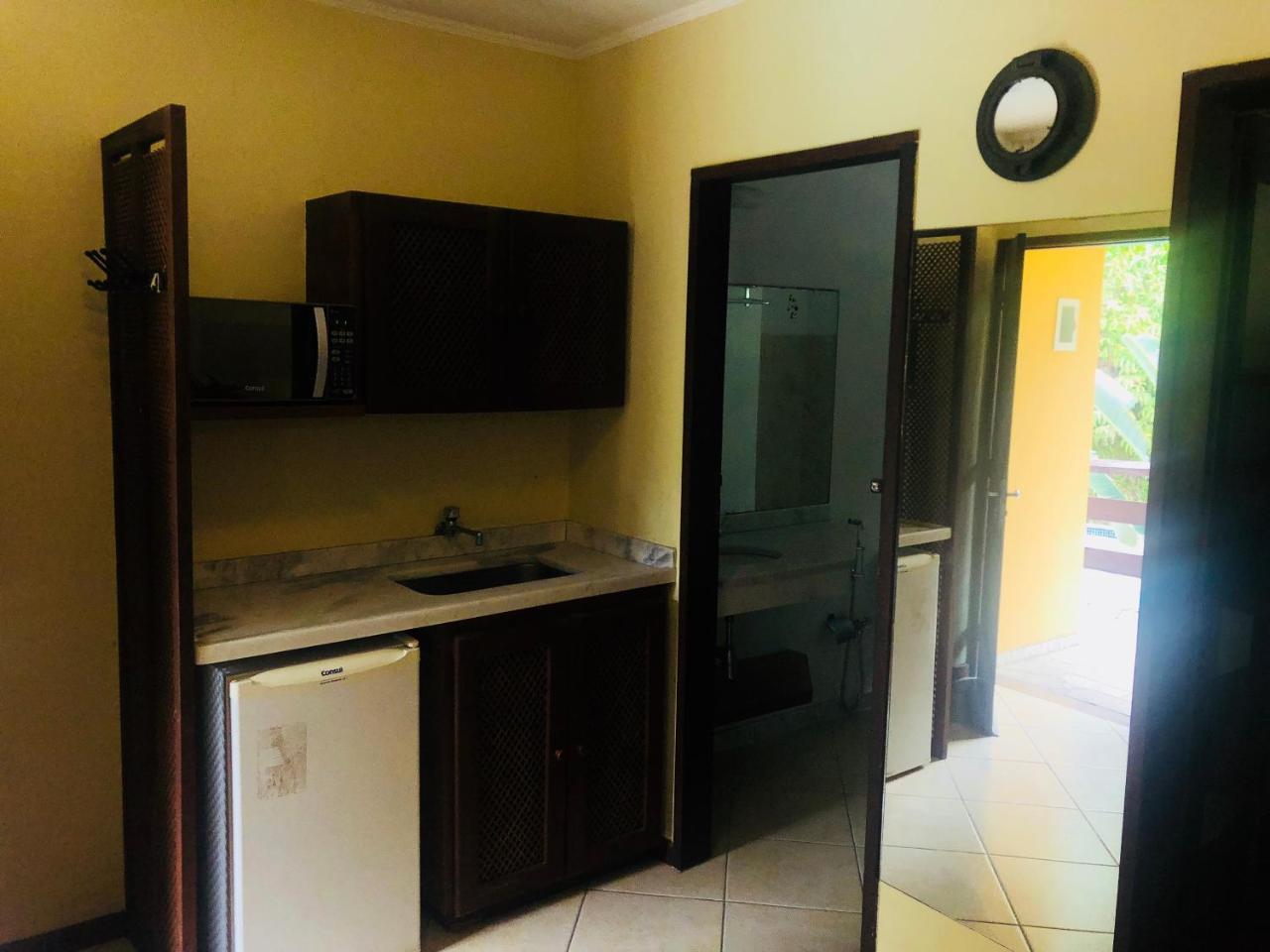 Residencial Vilamar Ilhabela Bagian luar foto