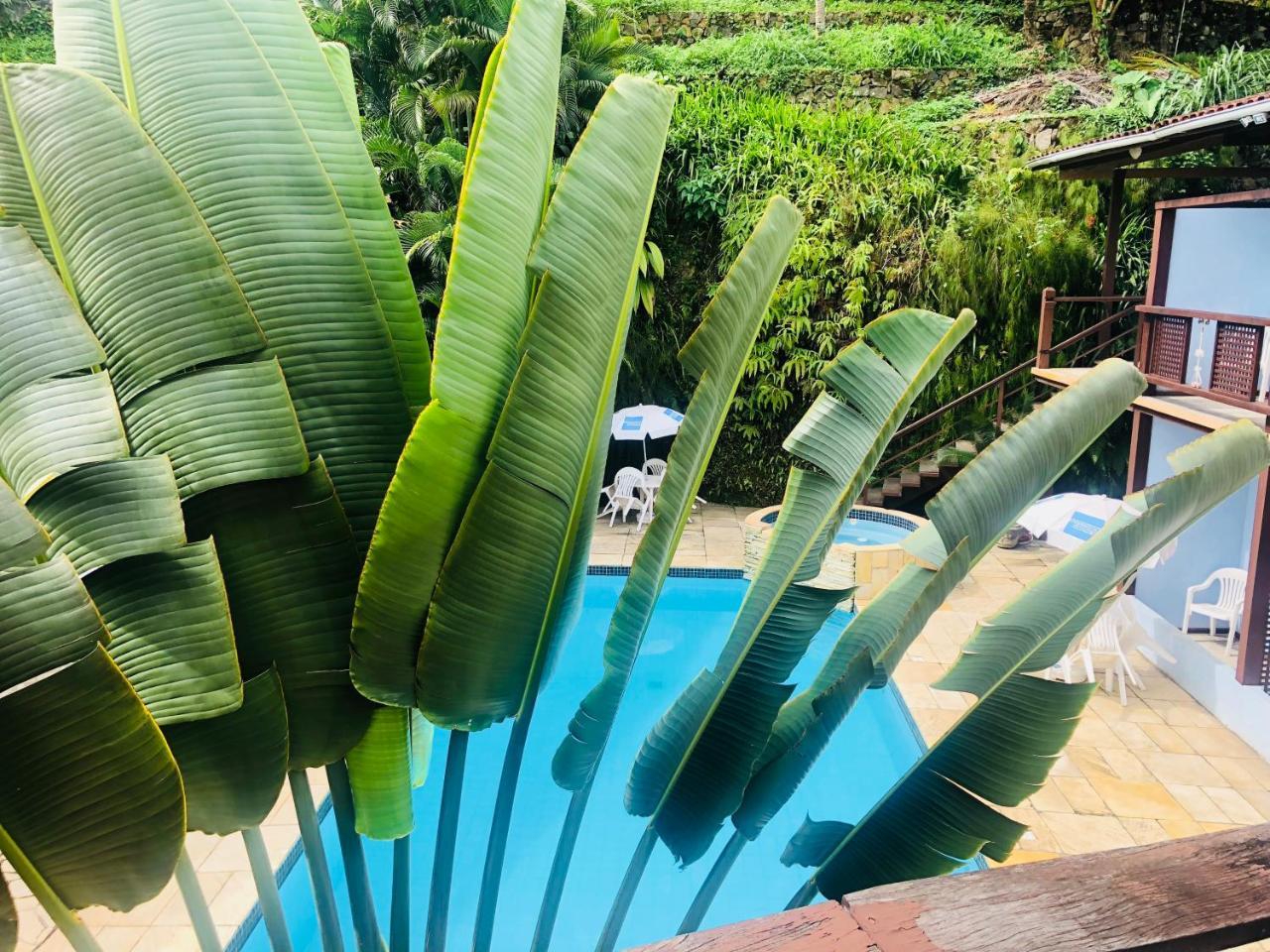 Residencial Vilamar Ilhabela Bagian luar foto