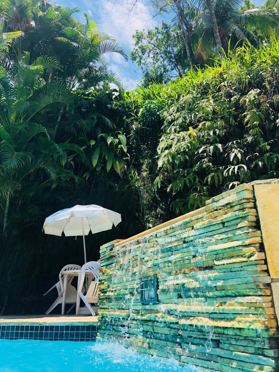 Residencial Vilamar Ilhabela Bagian luar foto