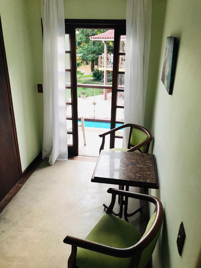 Residencial Vilamar Ilhabela Bagian luar foto
