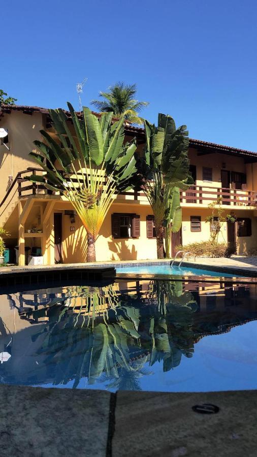 Residencial Vilamar Ilhabela Bagian luar foto