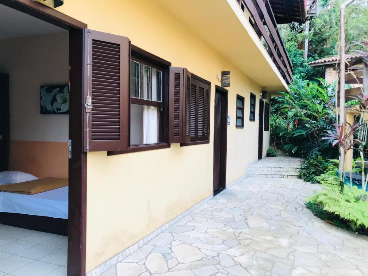 Residencial Vilamar Ilhabela Bagian luar foto