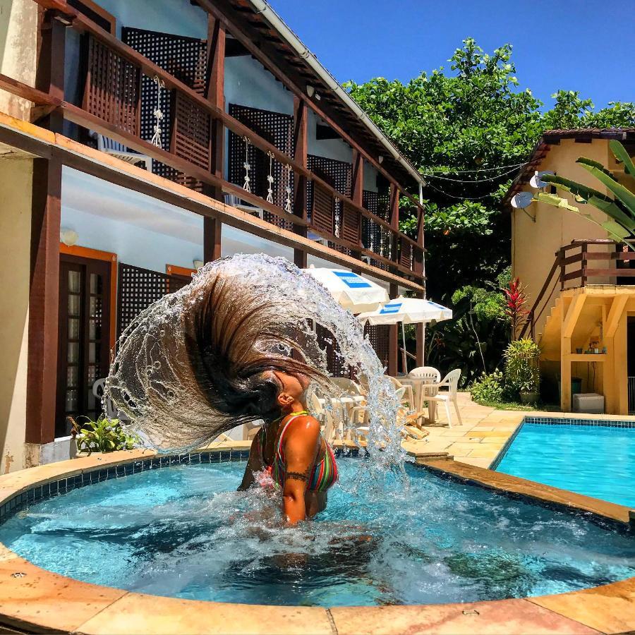 Residencial Vilamar Ilhabela Bagian luar foto